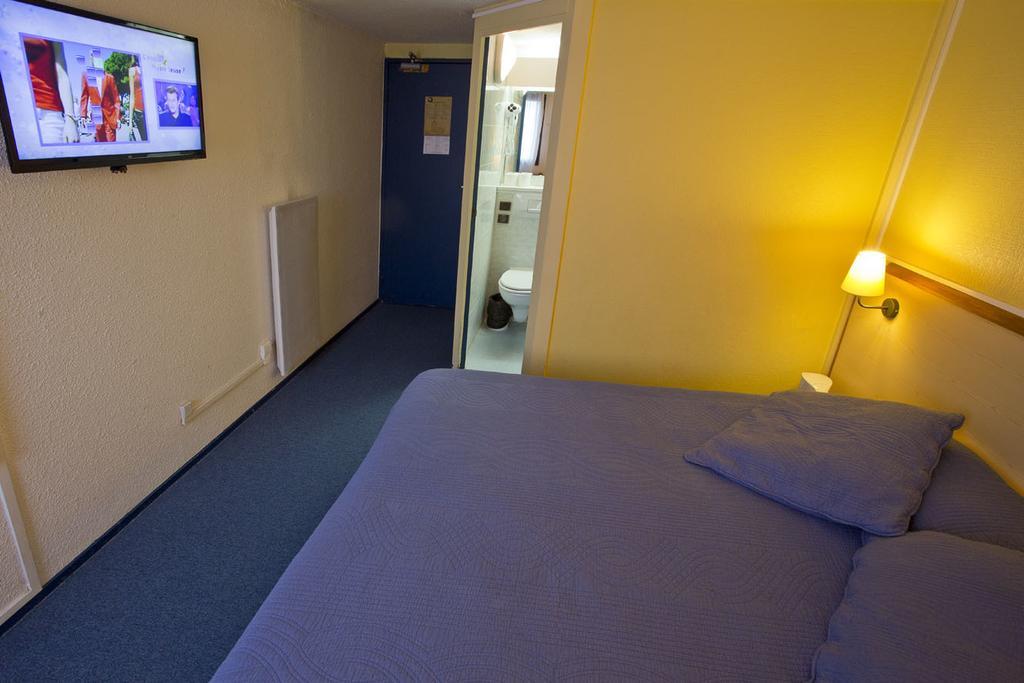 Hipotel Paris Marne La Vallee Noisiel Exterior photo