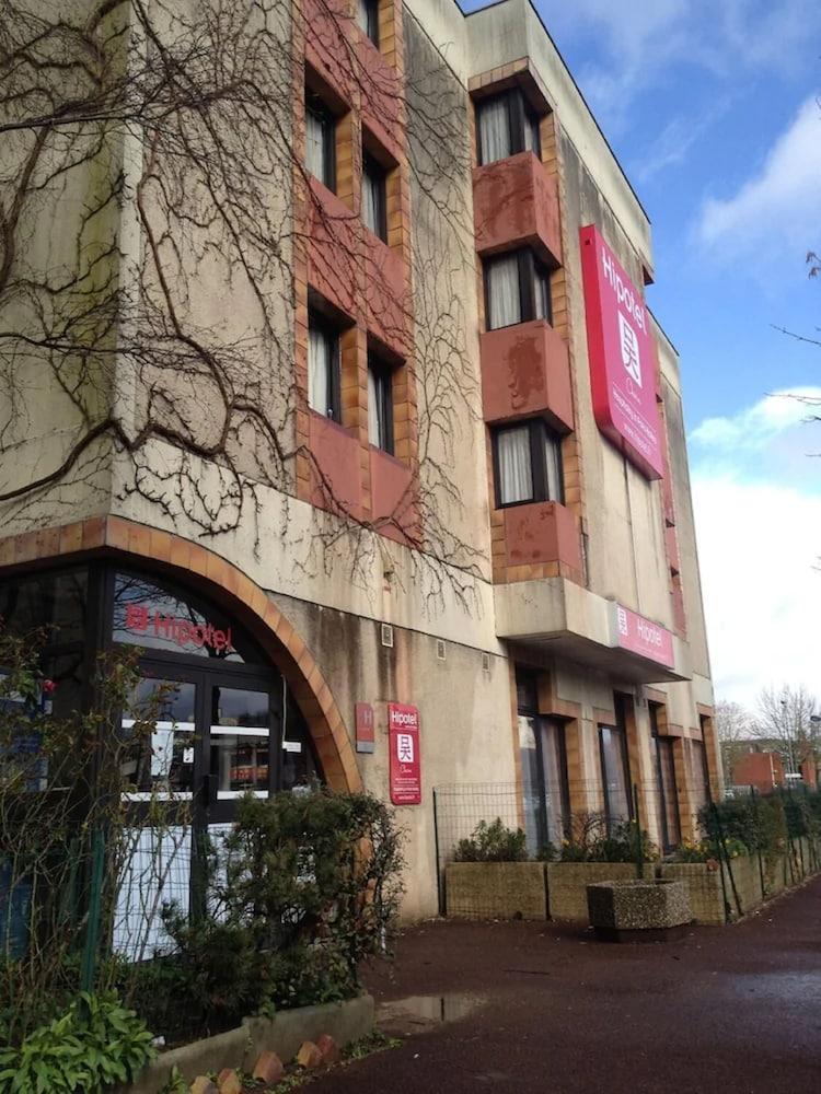 Hipotel Paris Marne La Vallee Noisiel Exterior photo